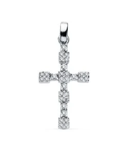Cruz De Oro De 18k PM-16895