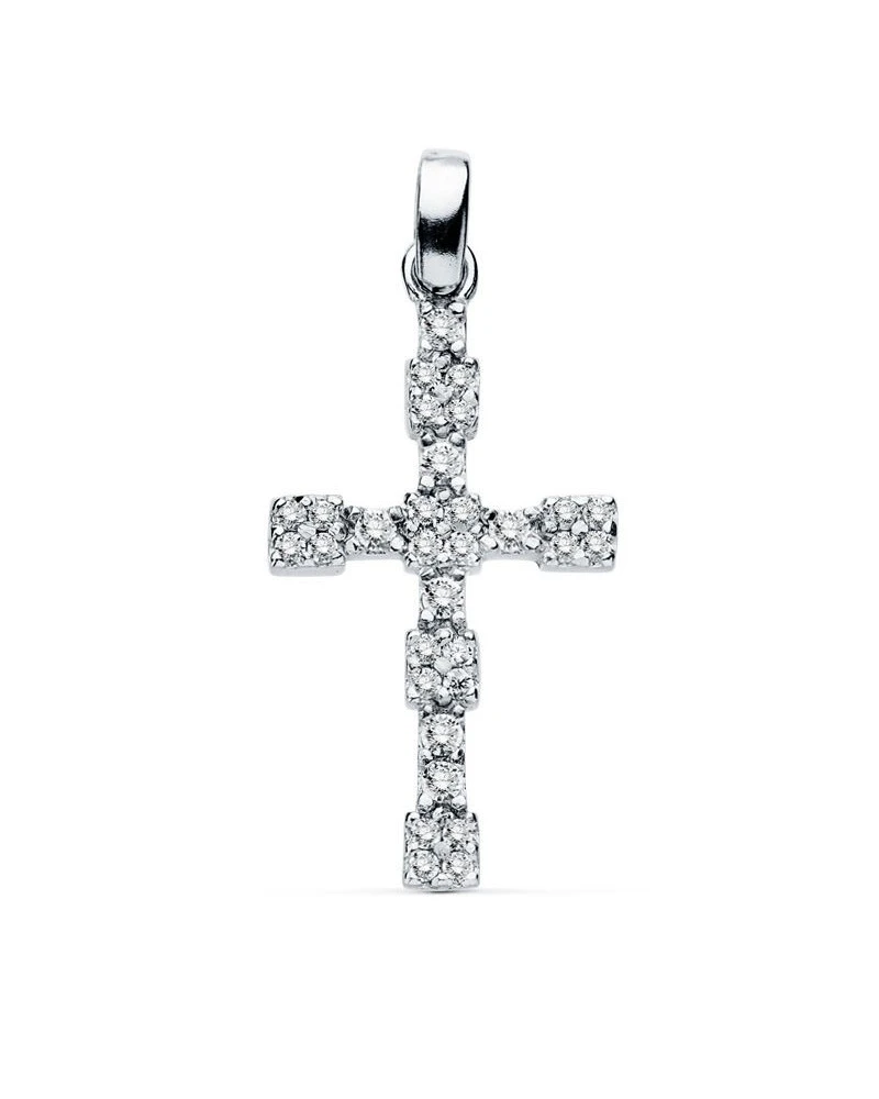 Cruz De Oro De 18k PM-16895 3 Cruz De Oro De 18k PM-16895