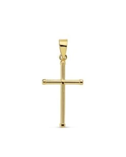 Cruz De Oro De 18k PM-16811