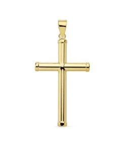 Cruz De Oro De 18k PM-16447