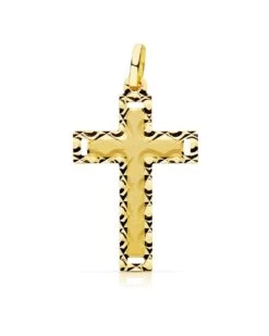 Cruz De Oro De 18k PM-16954