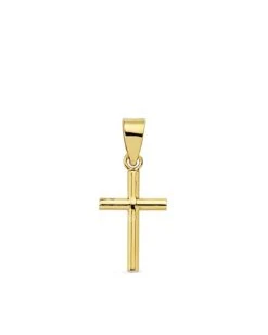Cruz De Oro De 18k PM-16906