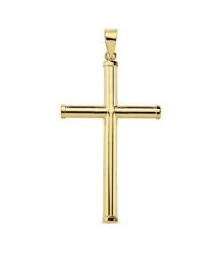 Cruz De Oro De 18k PM-16833