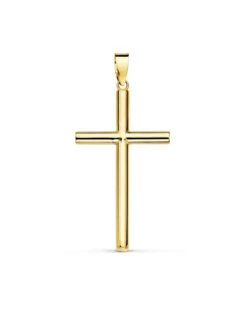 Cruz De Oro De 18k PM-16817