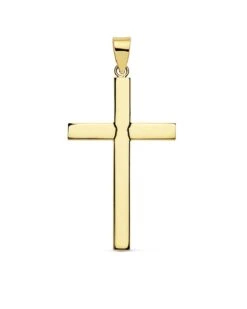Cruz De Oro De 18k PM-16840