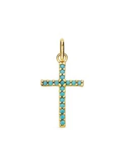 Cruz De Oro De 18k PM-16843-T