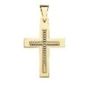 Cruz De Oro De 18k PM-14000370 -FALOMIR Tienda de ventas cruz de oro de 18k 62