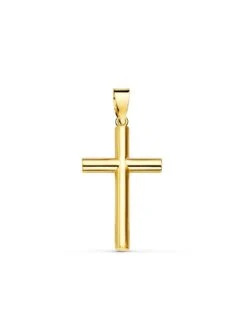 Cruz De Oro De 18k PM-16812