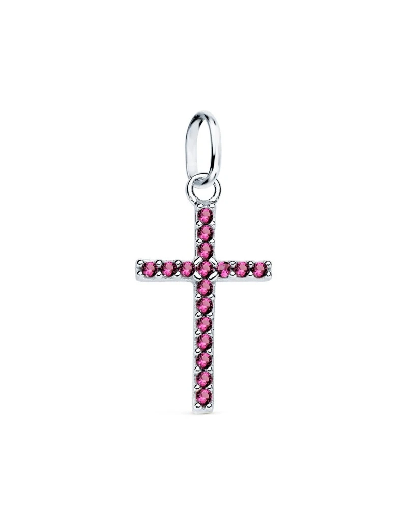 Cruz De Oro De 18k PM-16770-AT 3 Cruz De Oro De 18k PM-16770-AT