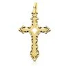 Cruz De Oro De 18k PM-16950 -FALOMIR Tienda de ventas cruz de oro de 18k 82