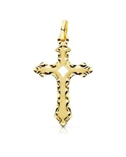 Cruz De Oro De 18k PM-16950