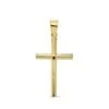 Cruz De Oro De 18k PM-16907