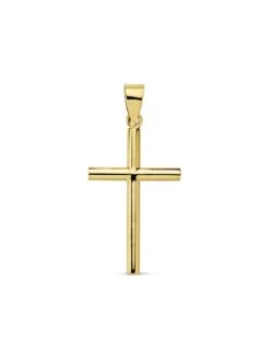 Cruz De Oro De 18k PM-16907