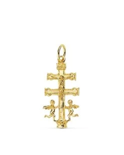 Cruz De Oro De 9k PM-9K200321