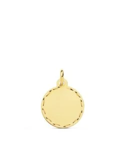 Disco De Oro De 18k PM-P6420-314