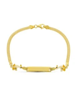 Esclava De Comunión Oro 18k PM-26001203