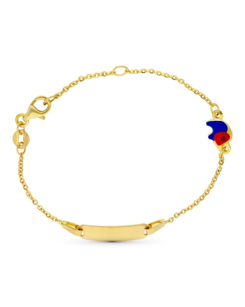 Esclava De Comunión Oro 18k PM-7000669 3 Esclava De Comunión Oro 18k PM-7000669