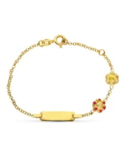 Esclava De Comunión Oro 18k PM-26001196