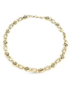 Gargantilla De Oro 9k PM-9K210141