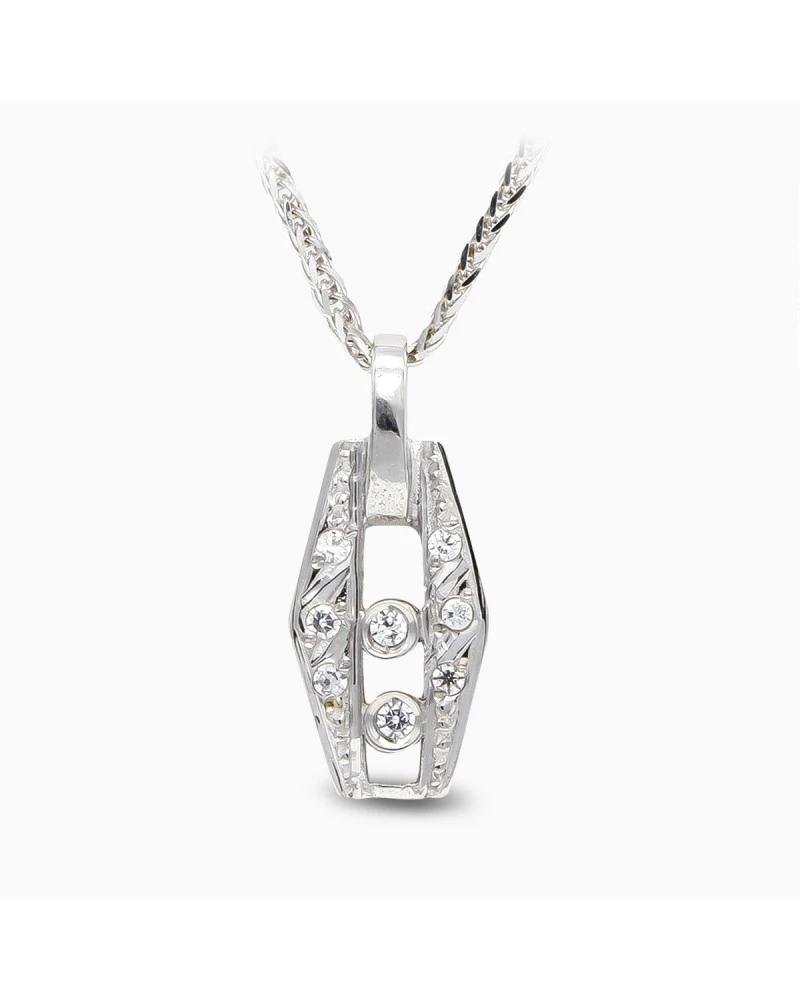 Gargantilla De Oro Amarillo De 18 Kilates PM-20111-3 3 Gargantilla De Oro Amarillo De 18 Kilates PM-20111-3