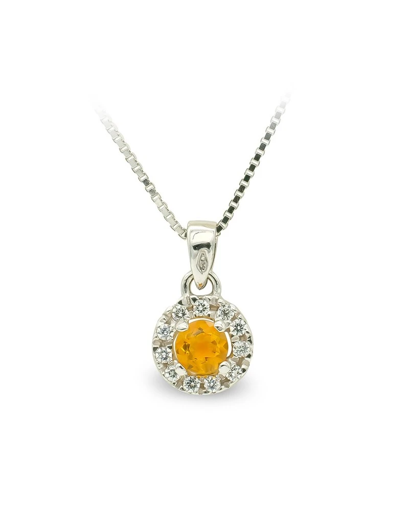 Gargantilla De Oro Amarillo De 18 Kilates PM-20172-3 3 Gargantilla De Oro Amarillo De 18 Kilates PM-20172-3