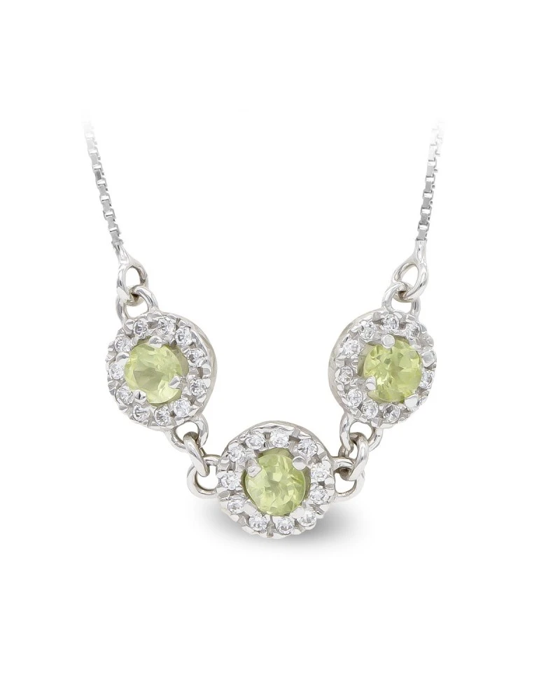 Gargantilla De Oro Amarillo De 18 Kilates PM-20170-3 3 Gargantilla De Oro Amarillo De 18 Kilates PM-20170-3