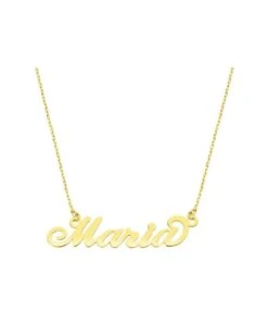 Gargantilla De Oro De 18 Kilates PM-16760-5