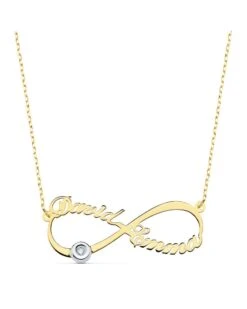 Gargantilla De Oro De 18 Kilates PM-1761