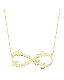 Gargantilla De Oro De 18 Kilates PM-23001