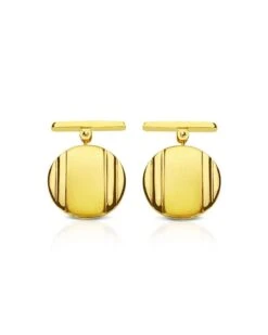 GEMELOS ORO 18K 4744-6