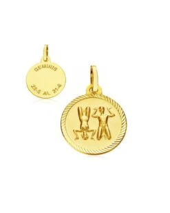 Horóscopo De Oro De 9k PM-9K260175GE