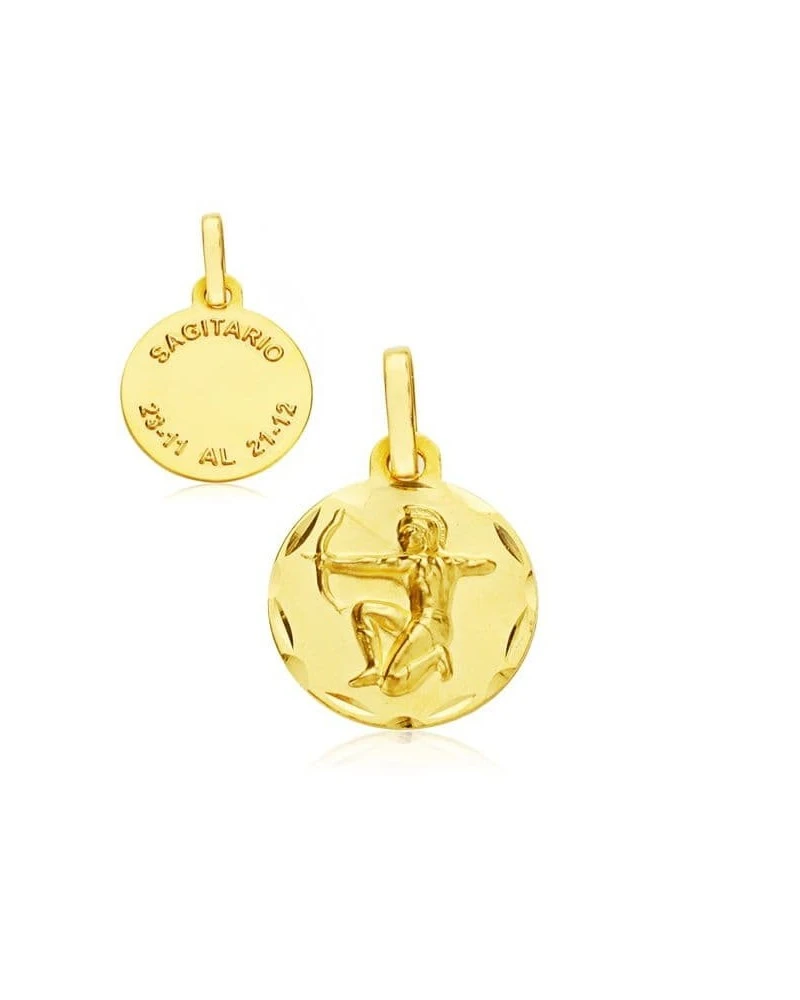 Horóscopo De Oro De 9k PM-9K260174SA 3 Horóscopo De Oro De 9k PM-9K260174SA