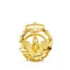 Insignia De Oro De 18 Kilates PM-8580-INA -FALOMIR Tienda de ventas insignia de oro de 18 kilates pm 8580 ina