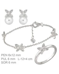 JUEGO COMUNIÓN PLATA