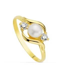 Juegos De Comunión Oro 18k PM-20707-2