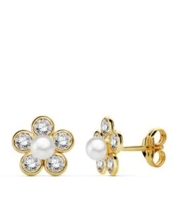 Juegos De Comunión Oro 18k PM-20724-1