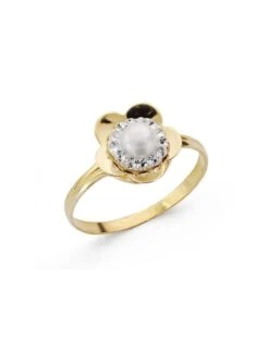 Juegos De Comunión Oro 18k PM-20639-2