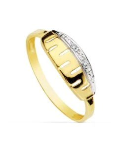 Juegos De Comunión Oro 18k PM-20310-2