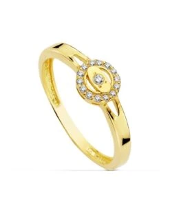 Juegos De Comunión Oro 18k PM-20712-2