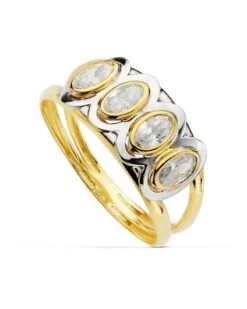 Juegos De Comunión Oro 18k PM-20555-2