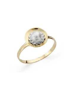 Juegos De Comunión Oro 18k PM-20640-2