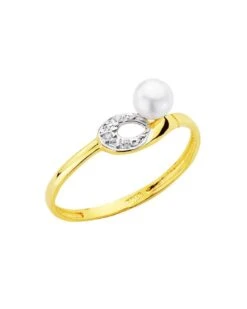 Juegos De Comunión Oro 18k PM-20700-2