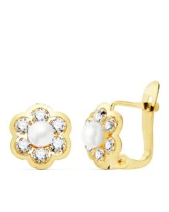 Juegos De Comunión Oro 18k PM-20751-1