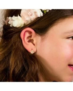 Juegos De Comunión Oro 18k PM-20751-1 -FALOMIR Tienda de ventas juegos de comunion oro 18k 49