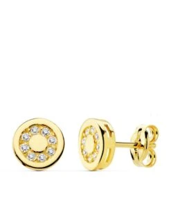 Juegos De Comunión Oro 18k PM-20735-1