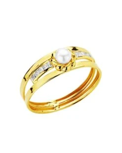 Juegos De Comunión Oro 18k PM-20697-2