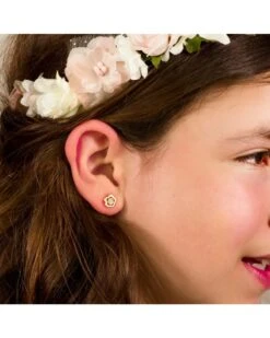 Juegos De Comunión Oro 18k PM-20760-1 -FALOMIR Tienda de ventas juegos de comunion oro 18k 74