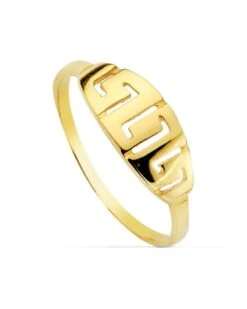 Juegos De Comunión Oro 18k PM-20305-2