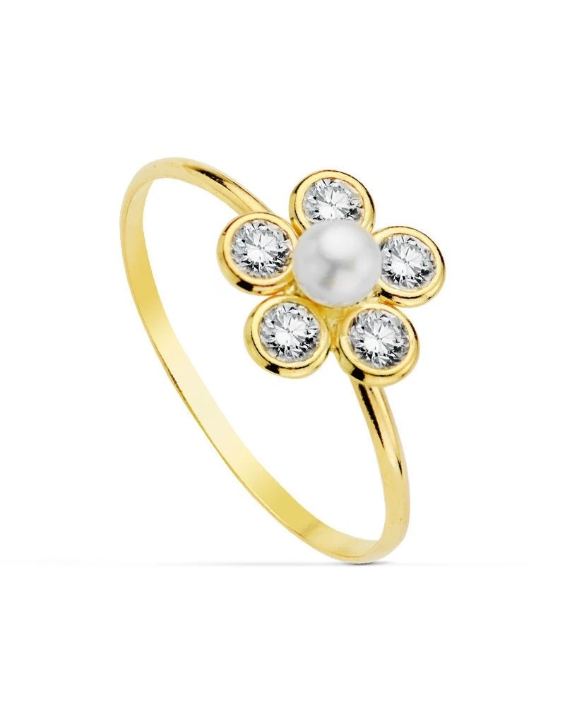 Juegos De Comunión Oro 18k PM-20724-2 3 Juegos De Comunión Oro 18k PM-20724-2