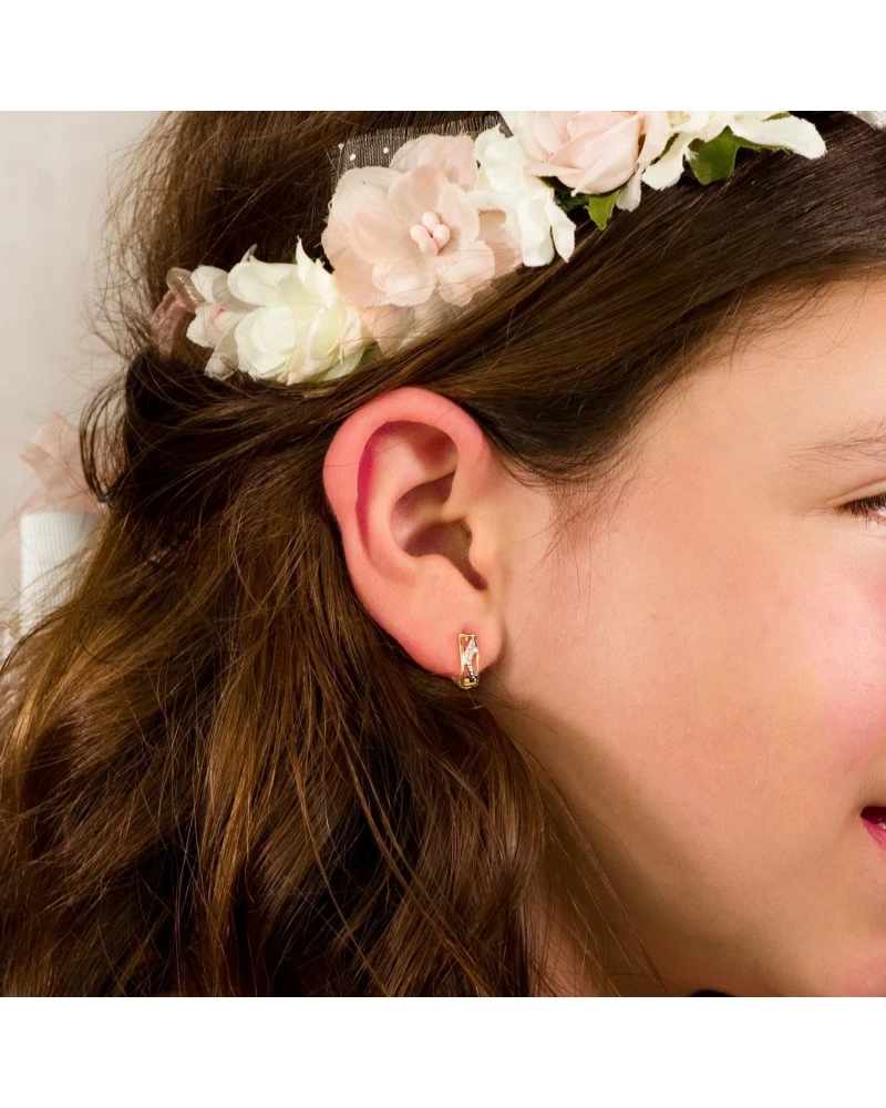 Juegos De Comunión Oro 18k PM-20510-1 5 Juegos De Comunión Oro 18k PM-20510-1 - Imagen 3